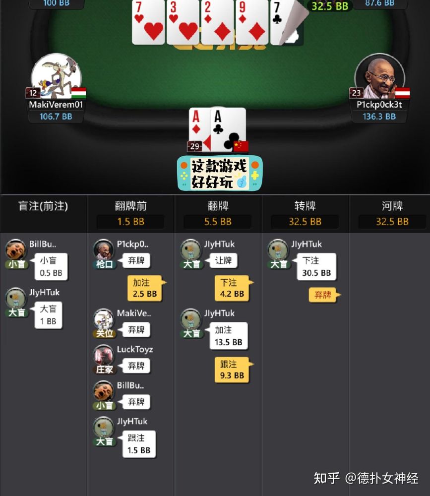 德扑圈13
